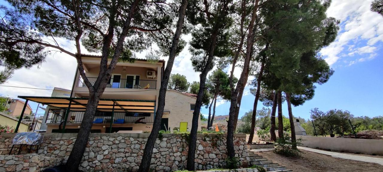 Villa Paula Муртер Екстериор снимка