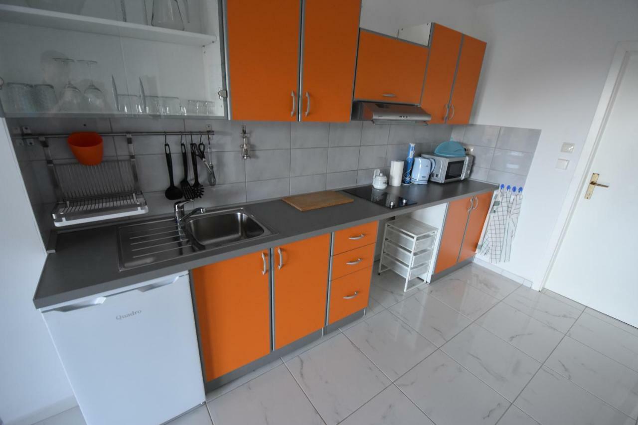 Villa Paula Муртер Екстериор снимка