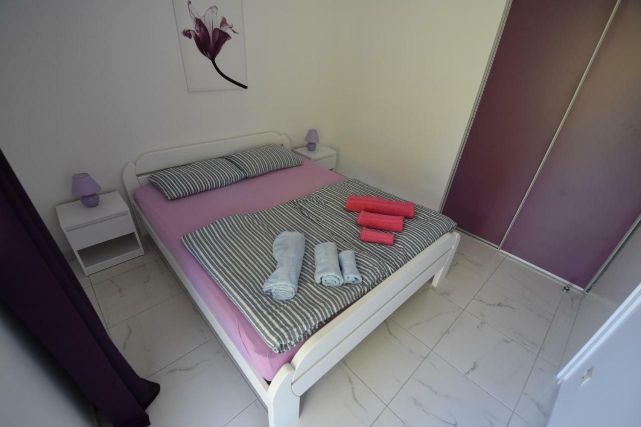 Villa Paula Муртер Екстериор снимка